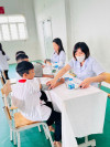 Các Quy trình trong công tác bán trú